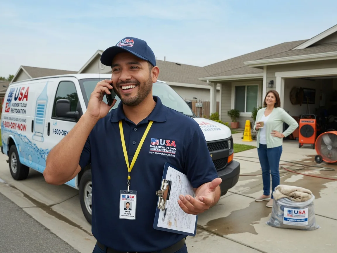 Basement Flood Cleanup Sedalia, KY FAQs